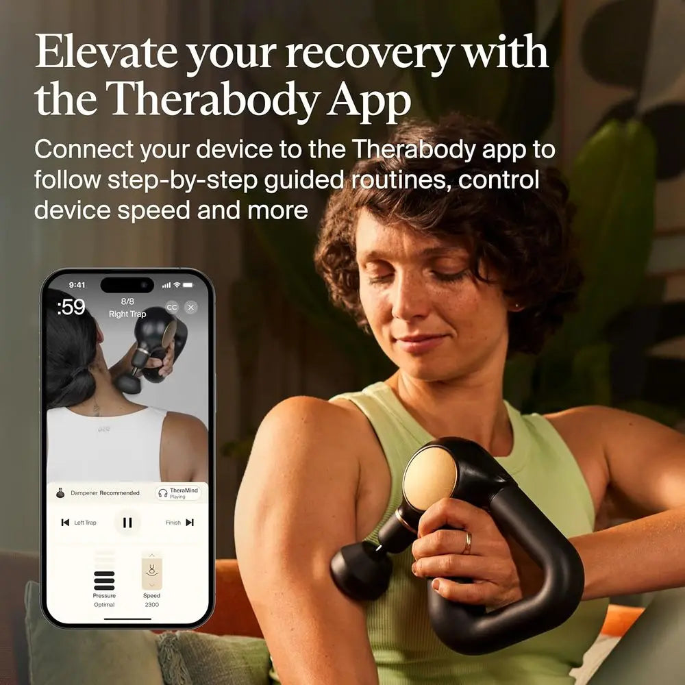 Therabody Sense 1st Gen Deep Tissue Massage Gun