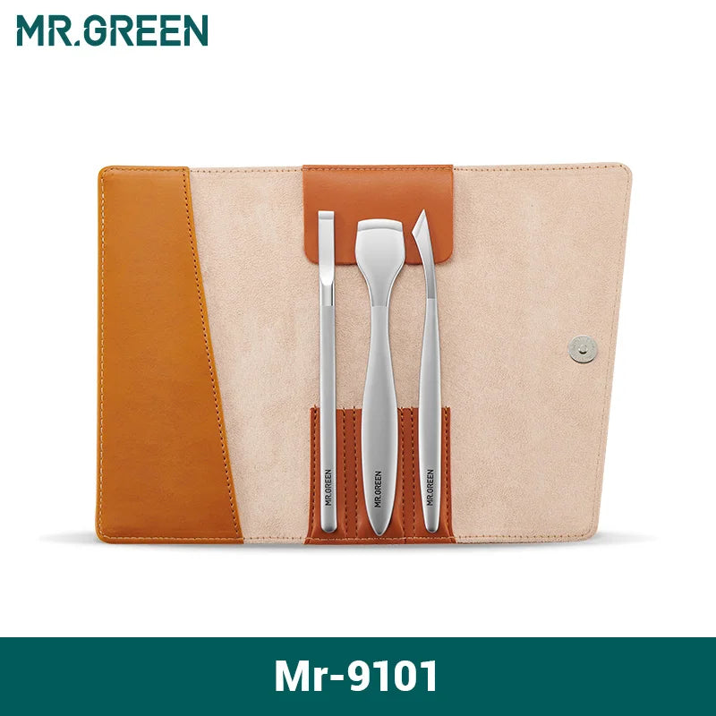 MR.GREEN Pedicure Knife Set Ingrown Toenail Foot Care Tools