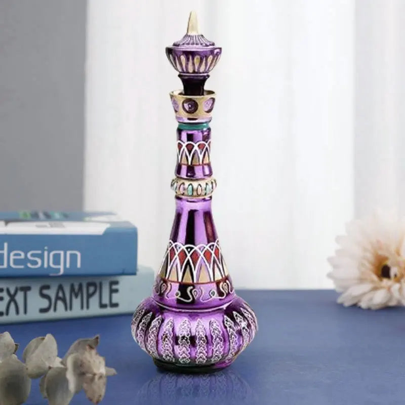 Jeannie Vase Decorative Resin Bottle For Jeannie Fans
