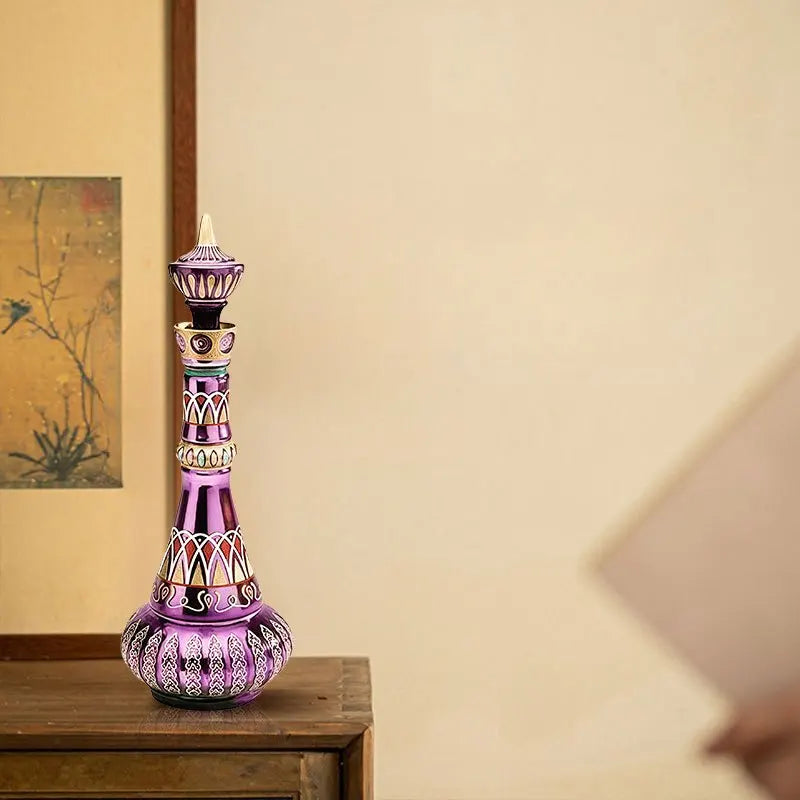 Jeannie Vase Decorative Resin Bottle For Jeannie Fans