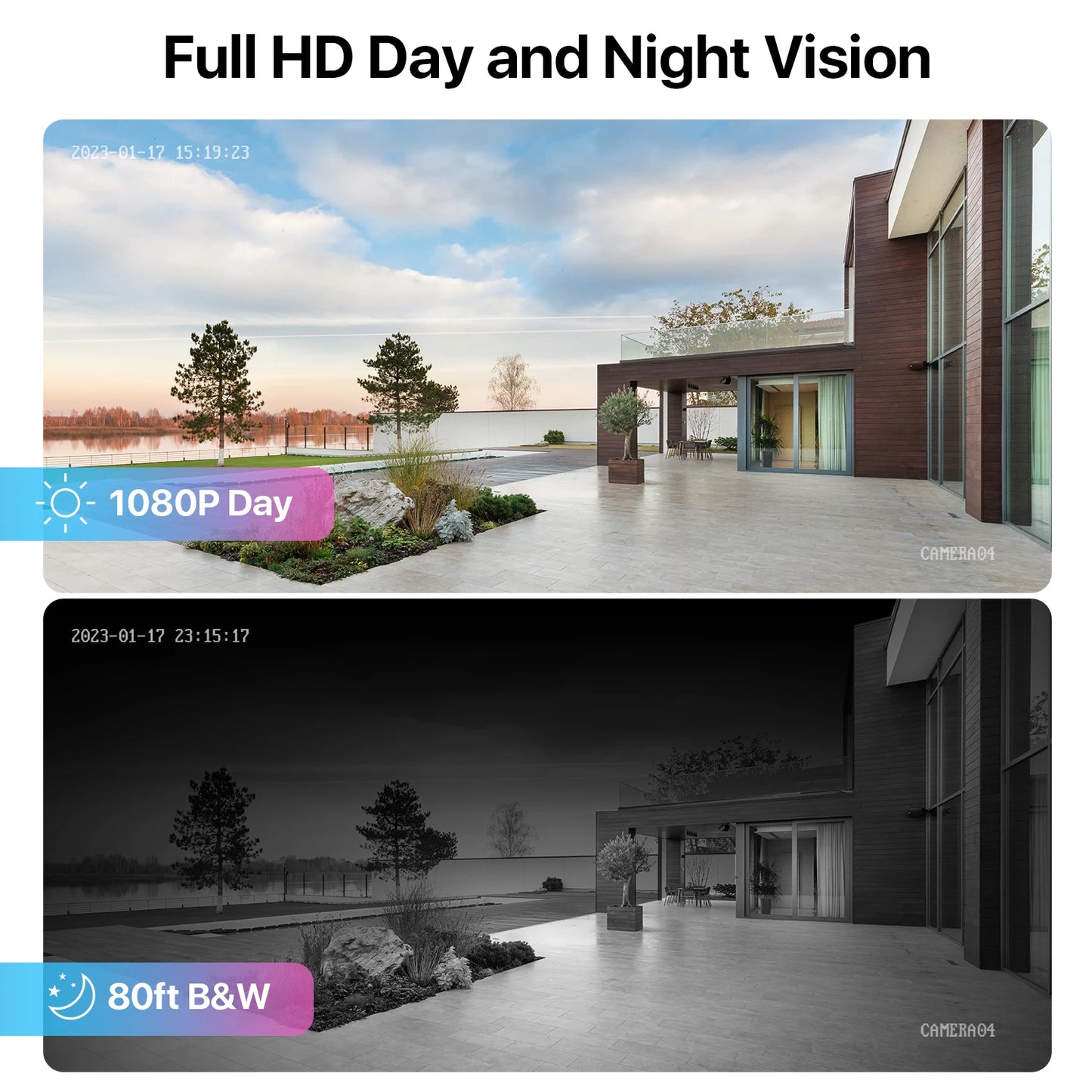 ZOSI 3K Lite AI Vehicle Detection 8CH DVR CCTV System