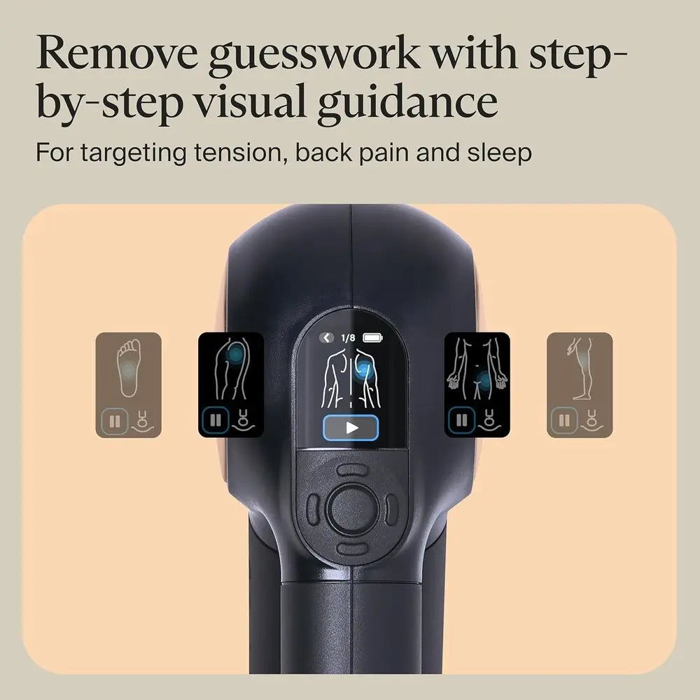 Therabody Sense 1st Gen Deep Tissue Massage Gun