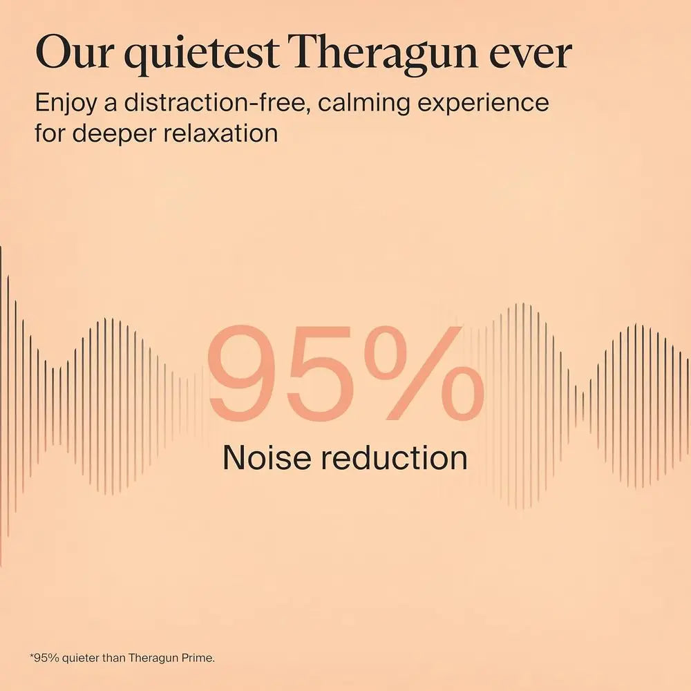 Therabody Sense 1st Gen Deep Tissue Massage Gun