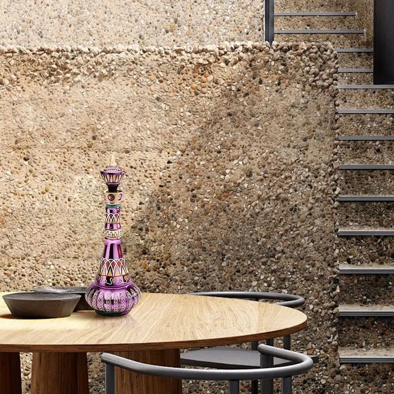 Jeannie Vase Decorative Resin Bottle For Jeannie Fans